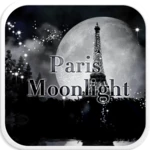 paris moonlight android application logo